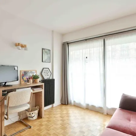 Lumineux Jo Coeur Du 15eme Apartmán