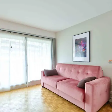 Lumineux Jo Coeur Du 15eme Apartmán *