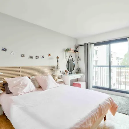 Lumineux Jo Coeur Du 15eme Apartmán Paříž