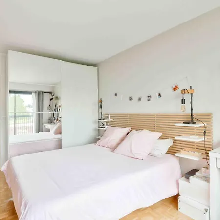 Lumineux Jo Coeur Du 15eme Apartmán *