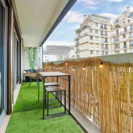 Lumineux Jo Coeur Du 15eme Apartmán