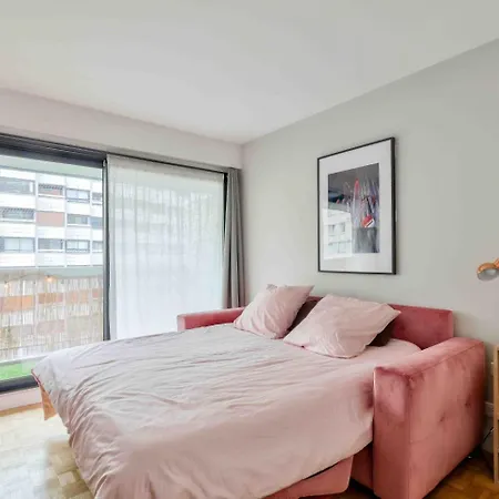 Lumineux Jo Coeur Du 15eme Apartmán *