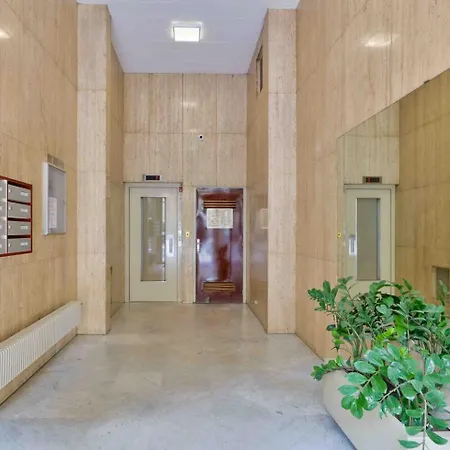 Apartmán Lumineux Jo Coeur Du 15eme *